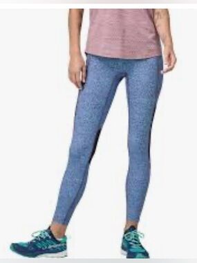 Patagonia Endless Run 7/8 Tights/leggings